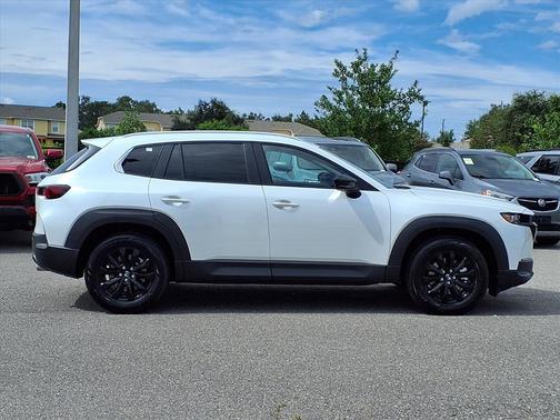 2025 Mazda CX-50 2.5 S Preferred Package