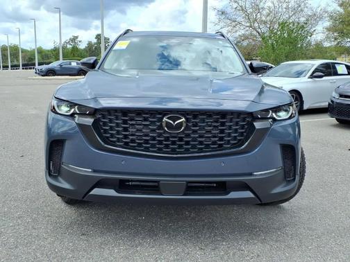 2026 Mazda CX-50 2.5 S Meridian Edition