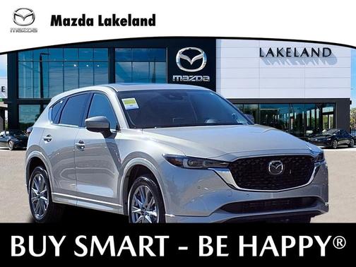 2025 Mazda CX-5 2.5 S Premium Plus Package