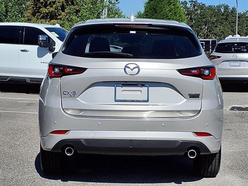 2025 Mazda CX-5 2.5 S Premium Plus Package