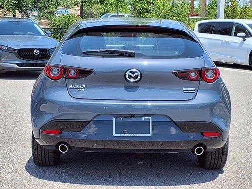 2025 Mazda Mazda3 Carbon Edition