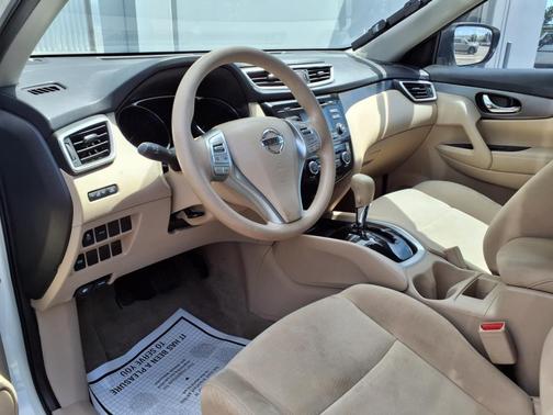 2015 Nissan Rogue SV