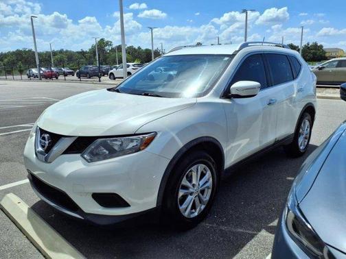 2015 Nissan Rogue SV