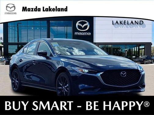 2025 Mazda Mazda3 FWD w/Select Package