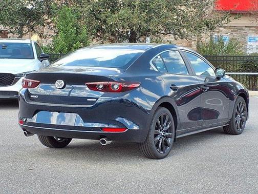 2025 Mazda Mazda3 FWD w/Select Package