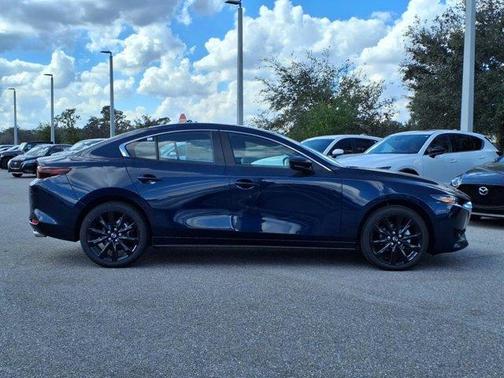 2025 Mazda Mazda3 FWD w/Select Package