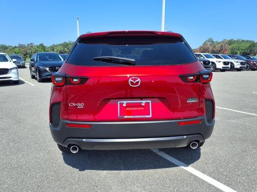 2025 Mazda CX-50 2.5 S Preferred Package