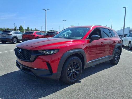2025 Mazda CX-50 2.5 S Preferred Package