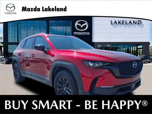 2025 Mazda CX-50 2.5 S Preferred Package