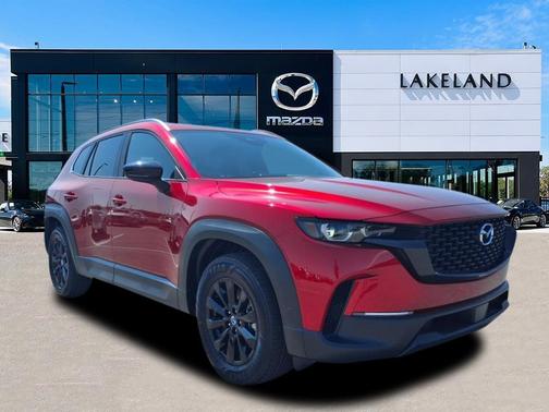 2025 Mazda CX-50 2.5 S Preferred Package