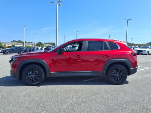 2025 Mazda CX-50 2.5 S Preferred Package