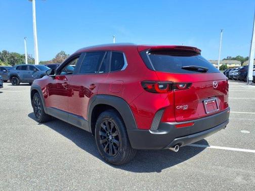 2025 Mazda CX-50 2.5 S Preferred Package