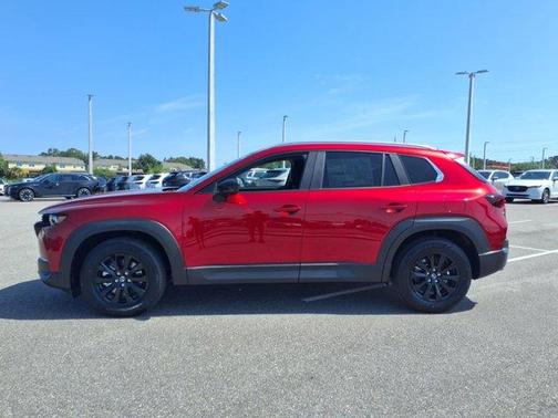 2025 Mazda CX-50 2.5 S Preferred Package