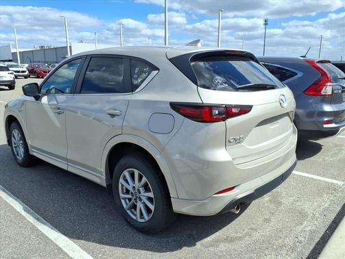 2025 Mazda CX-5 2.5 S Preferred Package
