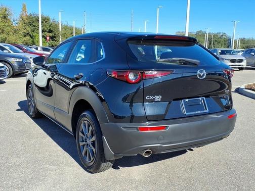2022 Mazda CX-30 2.5 S