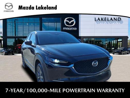 2022 Mazda CX-30 2.5 S