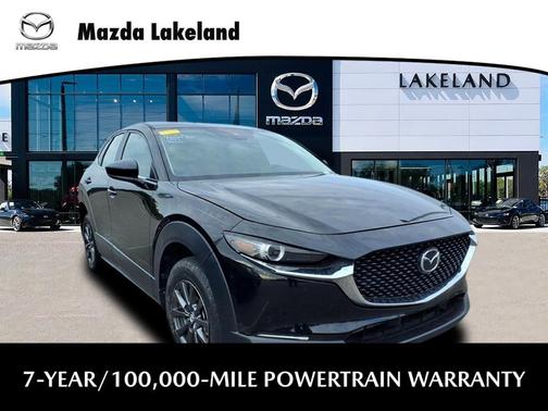 2022 Mazda CX-30 2.5 S