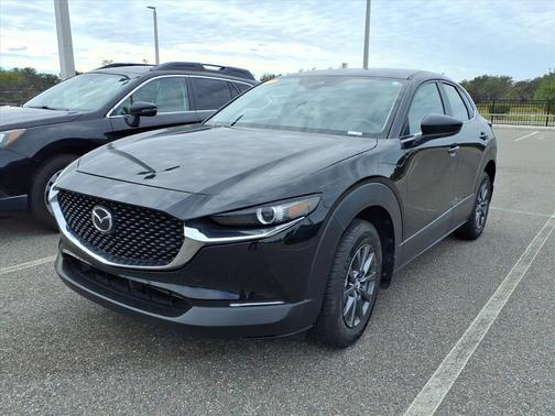 2022 Mazda CX-30 2.5 S