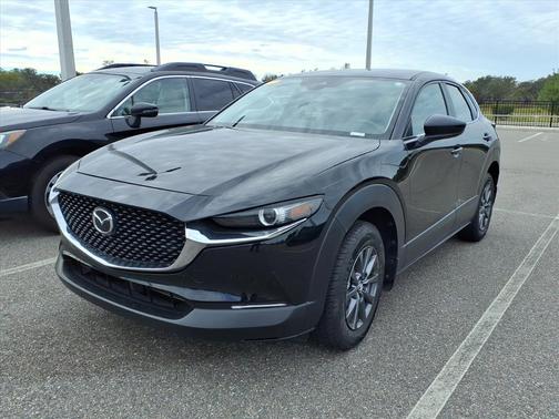 2022 Mazda CX-30 2.5 S