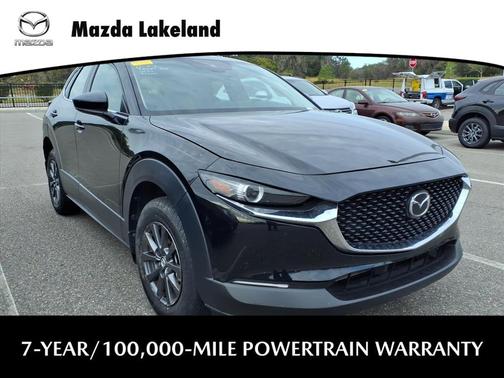 2022 Mazda CX-30 2.5 S