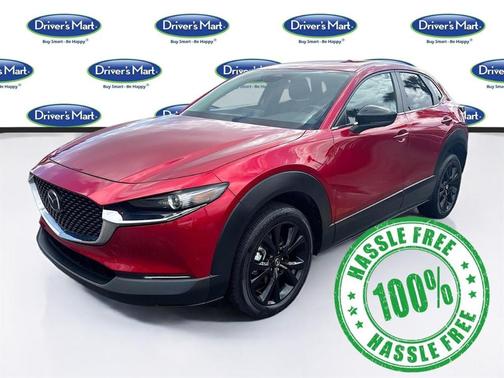 2024 Mazda CX-30 Select