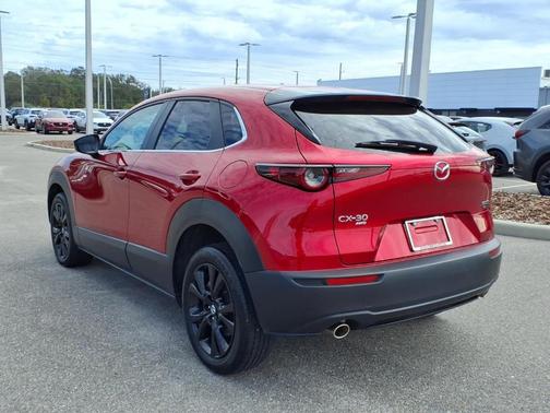 2024 Mazda CX-30 Select
