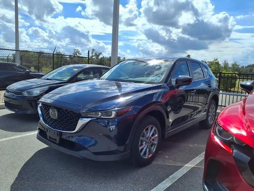 2022 Mazda CX-5 2.5 S Select Package