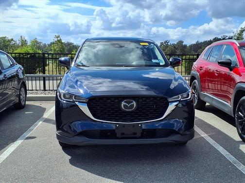 2022 Mazda CX-5 2.5 S Select Package