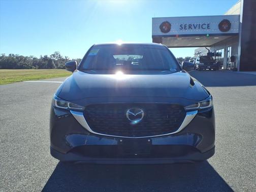 2022 Mazda CX-5 2.5 S Select Package