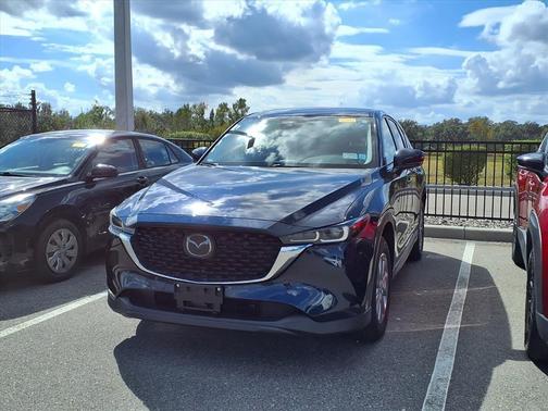 2022 Mazda CX-5 2.5 S Select Package