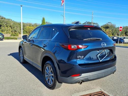 2022 Mazda CX-5 2.5 S Select Package