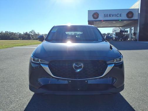 2022 Mazda CX-5 2.5 S Select Package