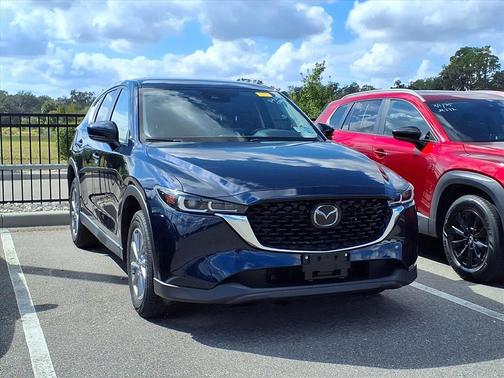 2022 Mazda CX-5 2.5 S Select Package