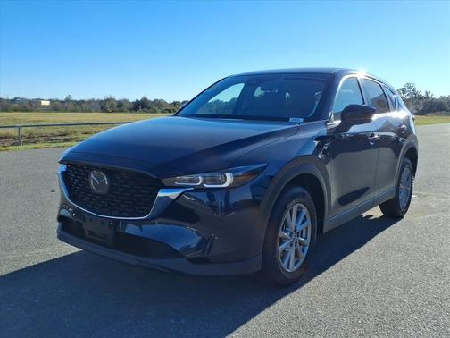 2022 Mazda CX-5 2.5 S Select Package