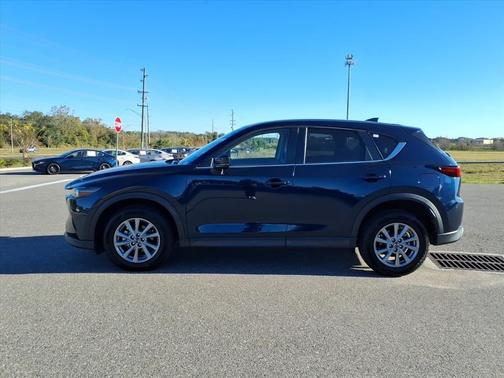 2022 Mazda CX-5 2.5 S Select Package