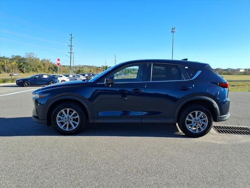 2022 Mazda CX-5 2.5 S Select Package