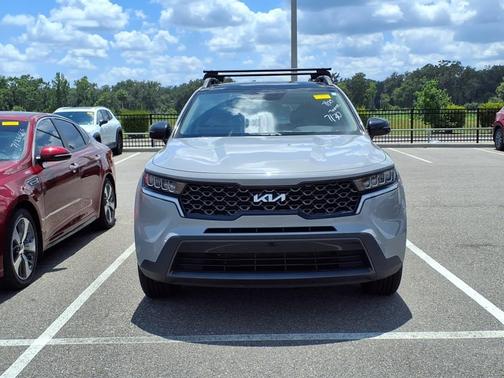2022 Kia Sorento X-Line S