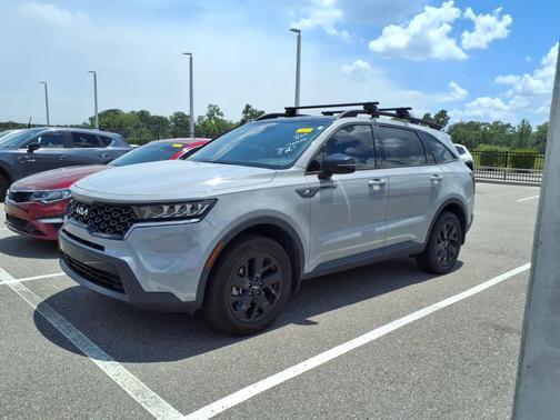 2022 Kia Sorento X-Line S