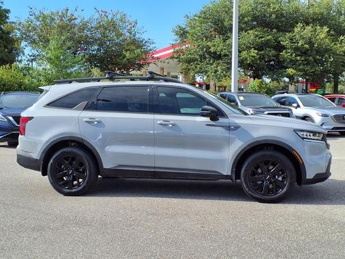 2022 Kia Sorento X-Line S
