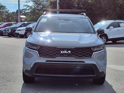 2022 Kia Sorento X-Line S