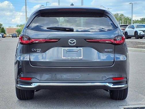 2025 Mazda CX-90 PHEV Premium Plus Package