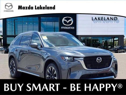 2025 Mazda CX-90 PHEV Premium Plus Package