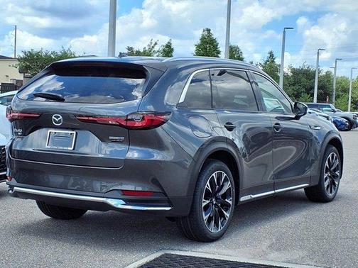 2025 Mazda CX-90 PHEV Premium Plus Package