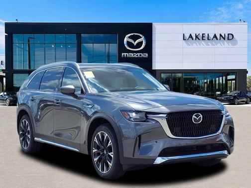 2025 Mazda CX-90 PHEV Premium Plus Package