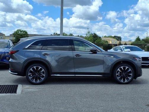 2025 Mazda CX-90 PHEV Premium Plus Package