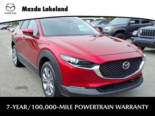 2023 Mazda CX-30 2.5 S Select Package