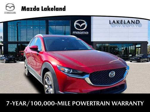 2023 Mazda CX-30 2.5 S Select Package