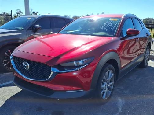 2023 Mazda CX-30 2.5 S Select Package