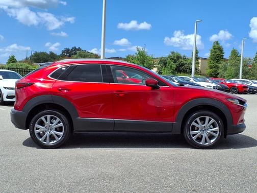 2025 Mazda CX-30 Premium Package