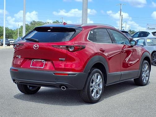 2025 Mazda CX-30 Premium Package